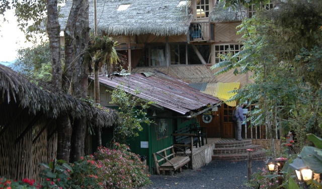 Bella Vista Lodge